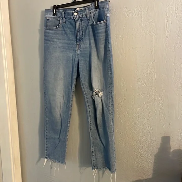 Madewell The Perfect Vintage Jean - Picture 3 of 12